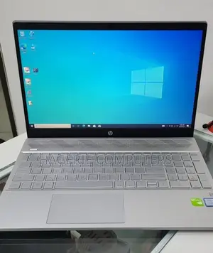 Photo - New Laptop HP Pavilion 15 8GB Intel Core I7 SSD 512GB