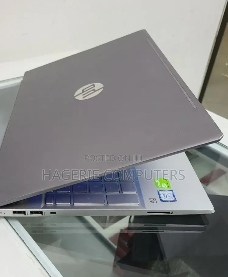 New Laptop HP Pavilion 15 8GB Intel Core I7 SSD 512GB