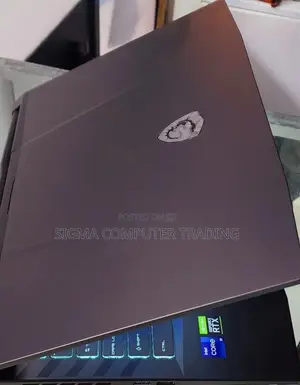 Photo - New Laptop MSI Pulse GL66 16GB Intel Core I9 SSD 1T