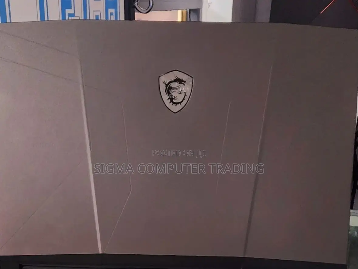 New Laptop MSI Pulse GL66 16GB Intel Core I9 SSD 1T