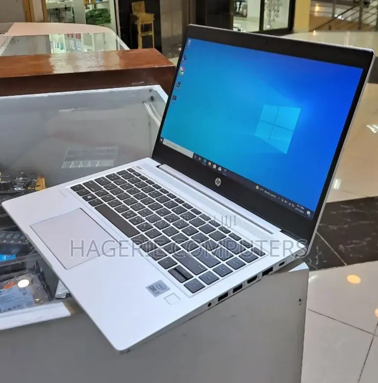New Laptop HP ProBook G1 248 8GB Intel Core I7 SSD 512GB