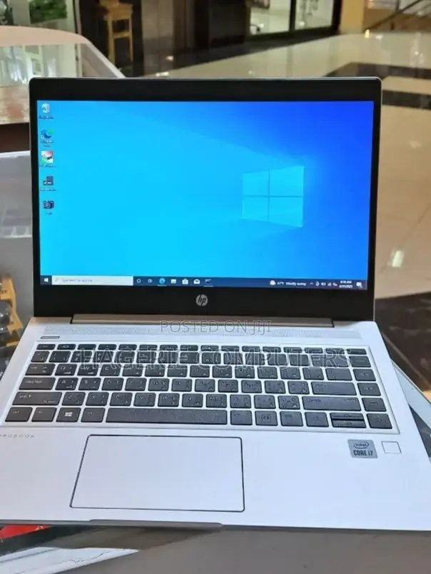 New Laptop HP ProBook G1 248 8GB Intel Core I7 SSD 512GB