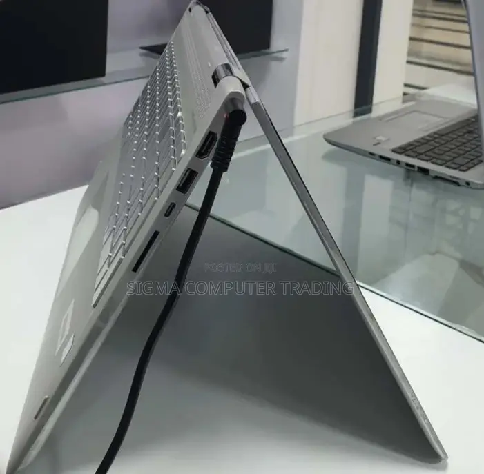 New Laptop HP Envy X360 16GB Intel Core I7 SSD 512GB