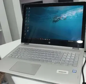 New Laptop HP Envy X360 16GB Intel Core I7 SSD 512GB