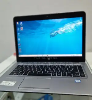 Photo - New Laptop HP EliteBook 840 G3 8GB Intel Core I5 HDD 1T