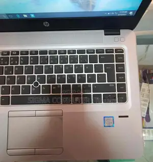 New Laptop HP EliteBook 840 8GB Intel Core I5 HDD 1T