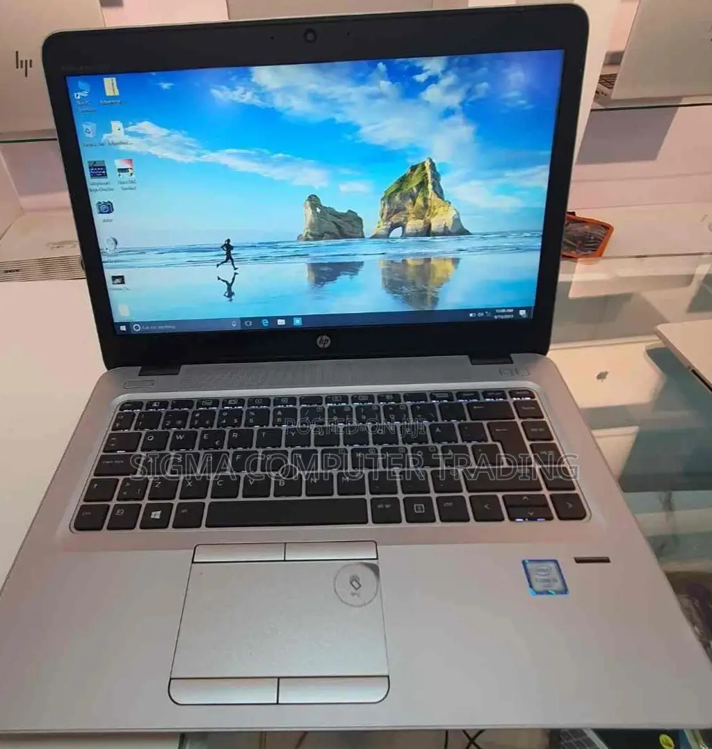 New Laptop HP EliteBook 840 8GB Intel Core I5 HDD 1T
