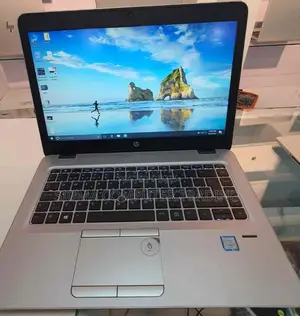 New Laptop HP EliteBook 840 8GB Intel Core I5 HDD 1T