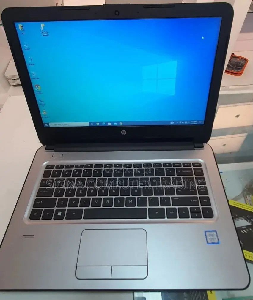New Laptop HP EliteBook 840 8GB Intel Core I5 HDD 1T