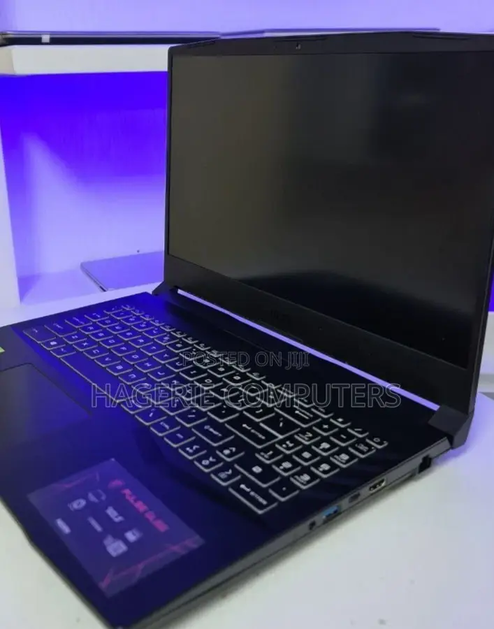 New Laptop MSI Pulse GL66 16GB Intel Core I7 SSD 1T