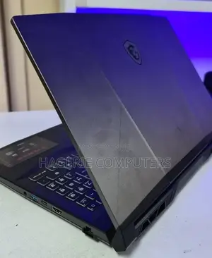 New Laptop MSI Pulse GL66 16GB Intel Core I7 SSD 1T