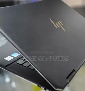 New Laptop HP Spectre 16GB Intel Core I7 SSD 512GB