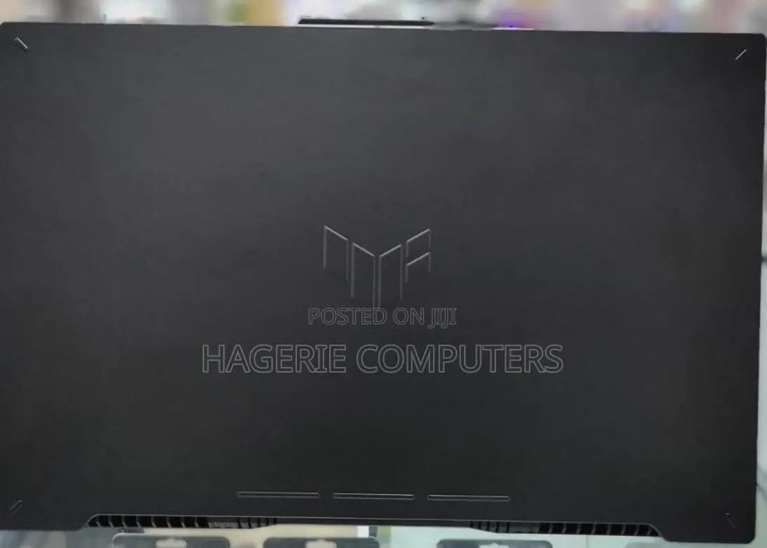 New Laptop Asus TUF Gaming A15 16GB AMD Ryzen 7 SSD 1T