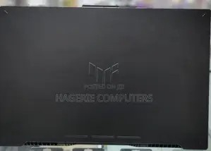 New Laptop Asus TUF Gaming A15 16GB AMD Ryzen 7 SSD 1T