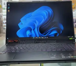 New Laptop Asus TUF Gaming A15 16GB AMD Ryzen 7 SSD 1T