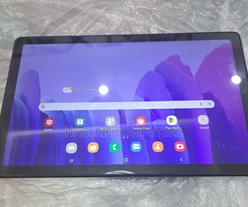 New Samsung Galaxy Tab A 7.0 32 GB Silver