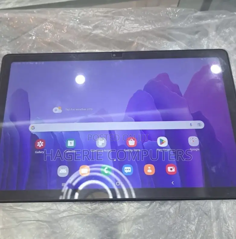 New Samsung Galaxy Tab A 7.0 32 GB Silver