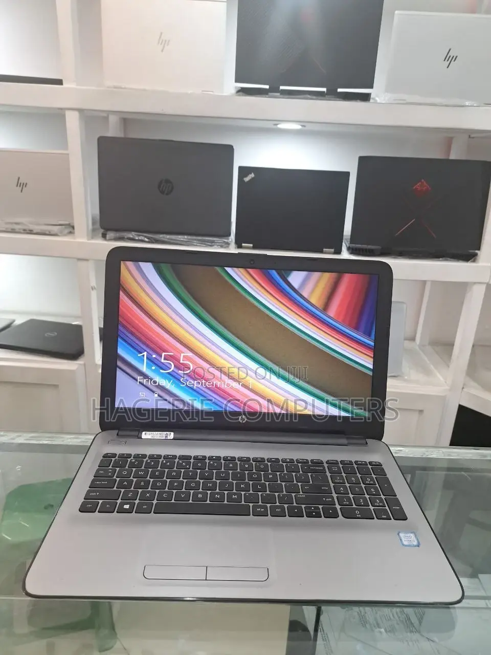 New Laptop HP Stream Notebook 8GB Intel Core I5 HDD 500GB