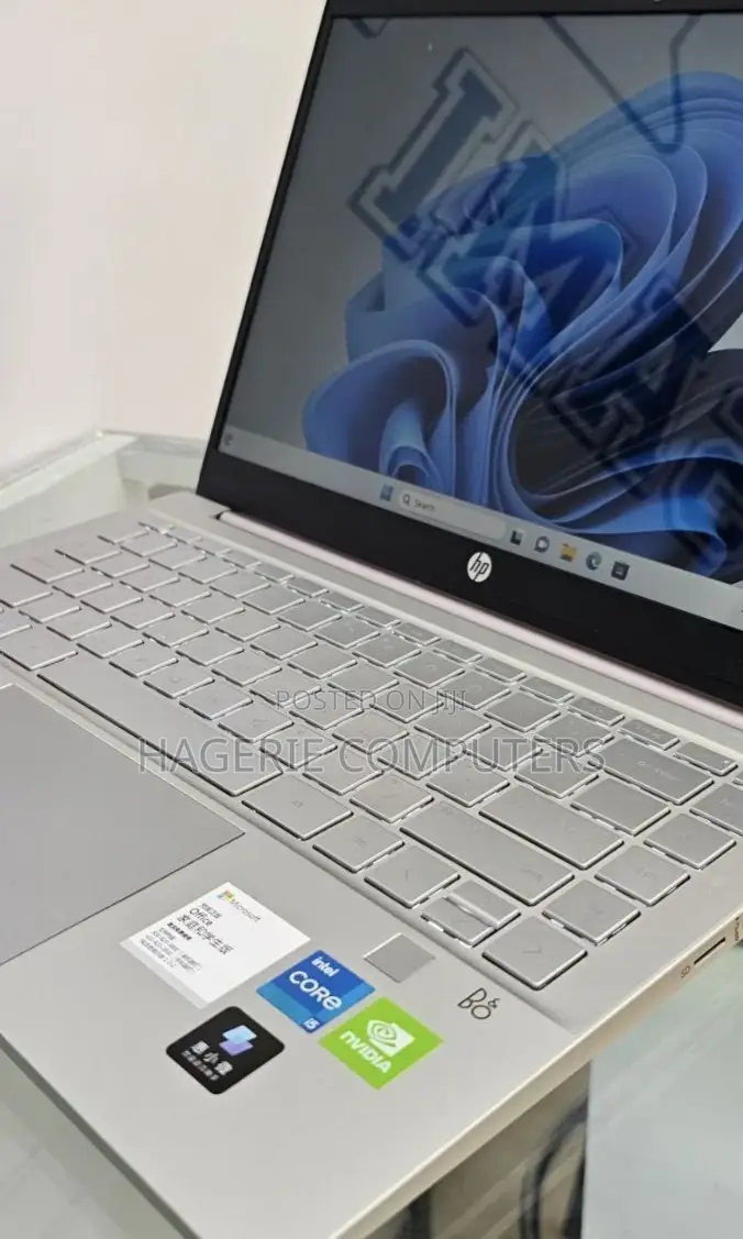 New Laptop HP Pavilion 15 16GB Intel Core I5 SSD 512GB