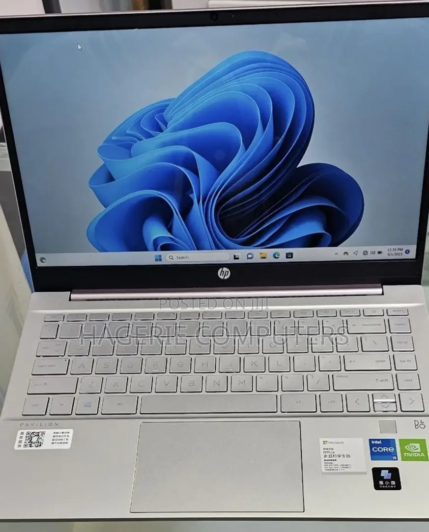 New Laptop HP Pavilion 15 16GB Intel Core I5 SSD 512GB