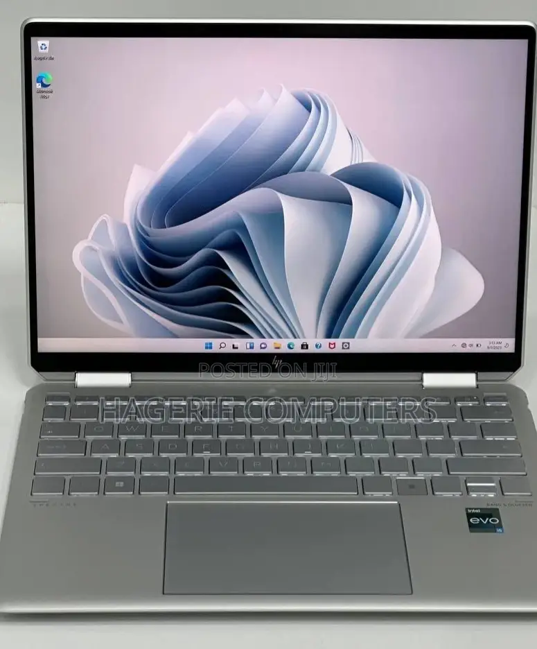 New Laptop HP Spectre X360 15 16GB Intel Core I5 SSD 1T