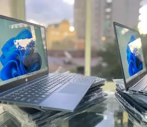 New Laptop HP Pavilion 15 8GB AMD Ryzen 7 SSD 512GB