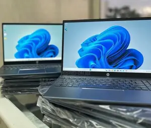 New Laptop HP Pavilion 15 8GB AMD Ryzen 7 SSD 512GB