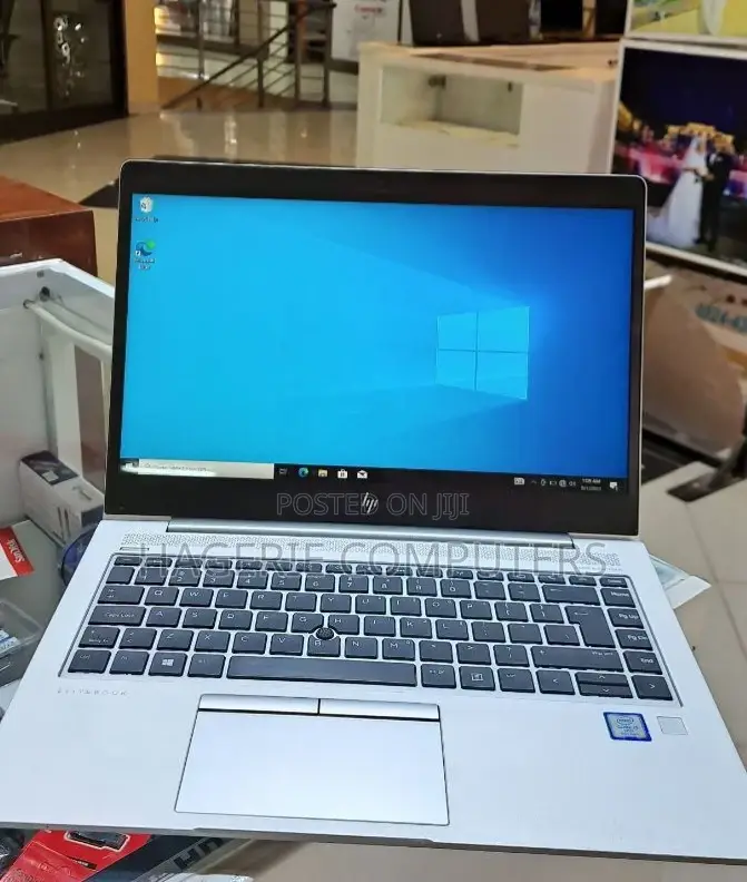 New Laptop HP EliteBook 840 G5 16GB Intel Core I5 SSD 512GB