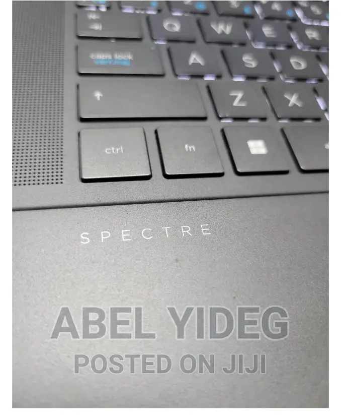 New Laptop HP Spectre X360 16GB Intel Core I7 SSD 1T