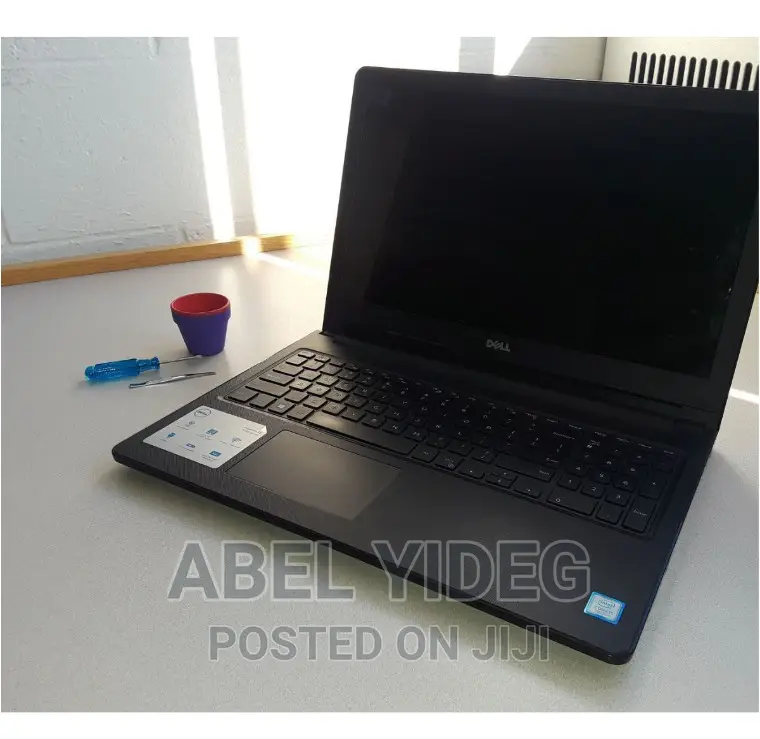 New Laptop Dell Inspiron 15 8GB Intel Core I5 HDD 1T