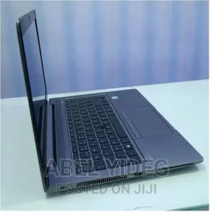 New Laptop HP ZBook 15 16GB Intel Core I5 SSD 512GB