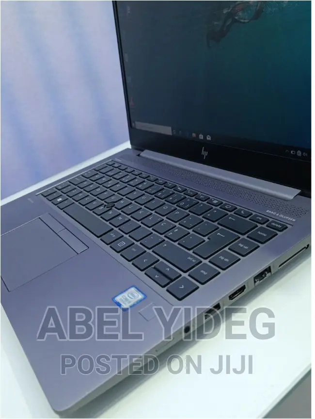 New Laptop HP ZBook 15 16GB Intel Core I5 SSD 512GB