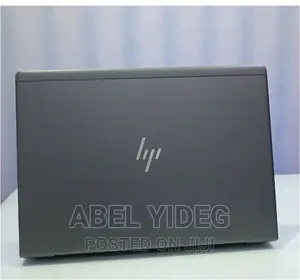 New Laptop HP ZBook 15 16GB Intel Core I5 SSD 512GB