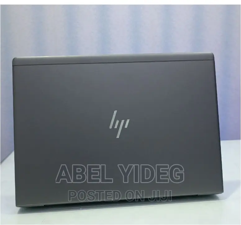 New Laptop HP ZBook 15 16GB Intel Core I5 SSD 512GB