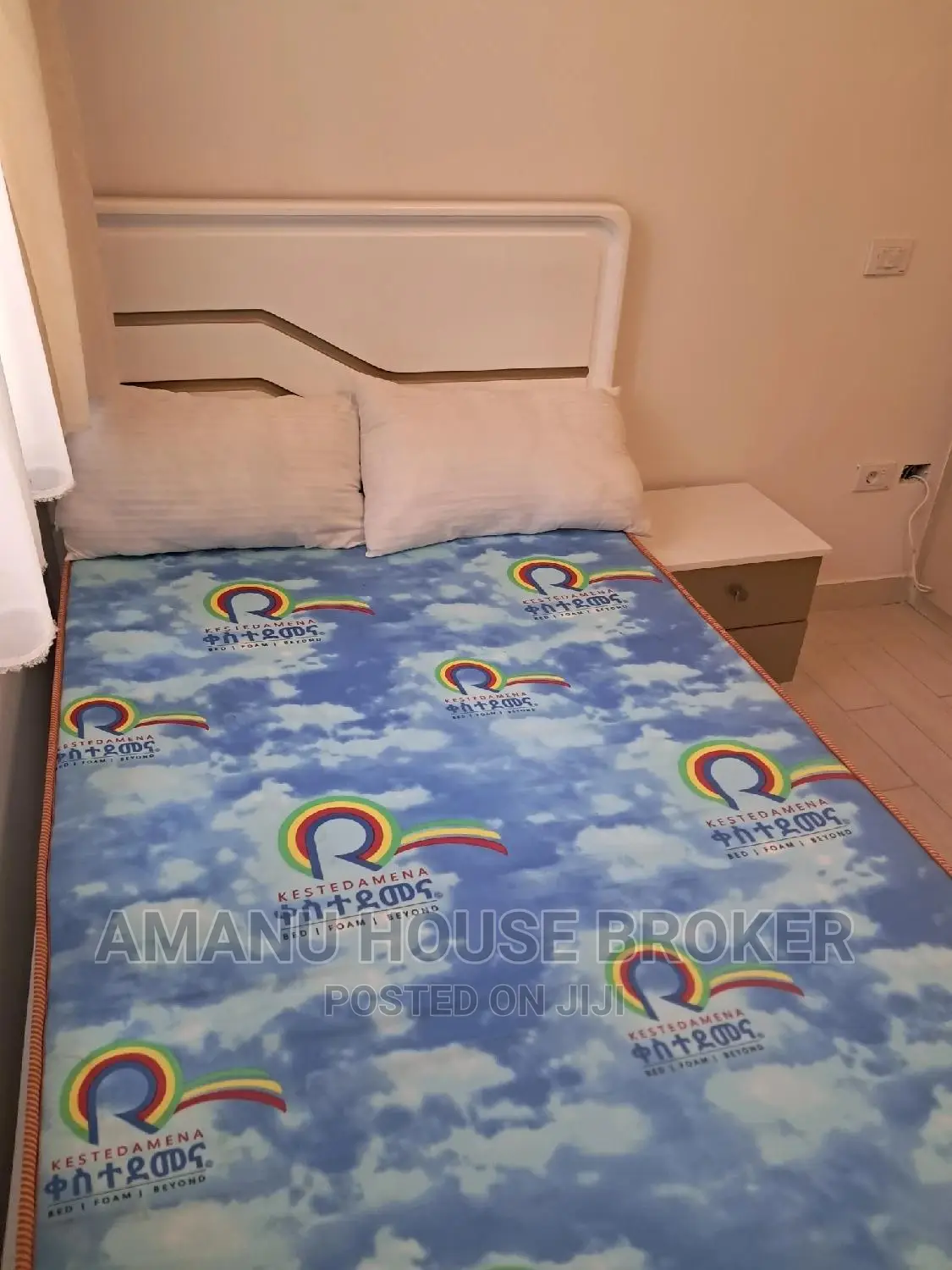 New and Beautiful Furnishd Apartment for Urgent Rent