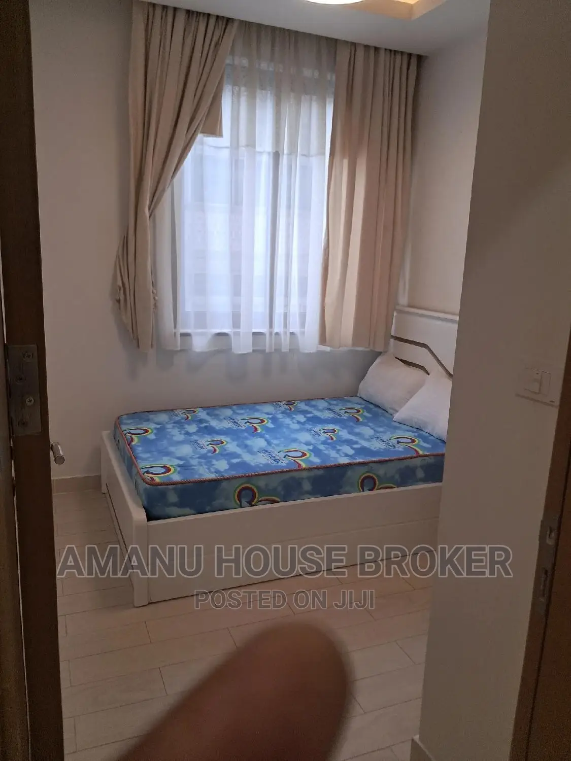 New and Beautiful Furnishd Apartment for Urgent Rent