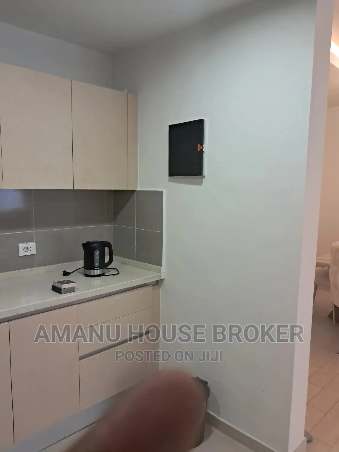 New and Beautiful Furnishd Apartment for Urgent Rent