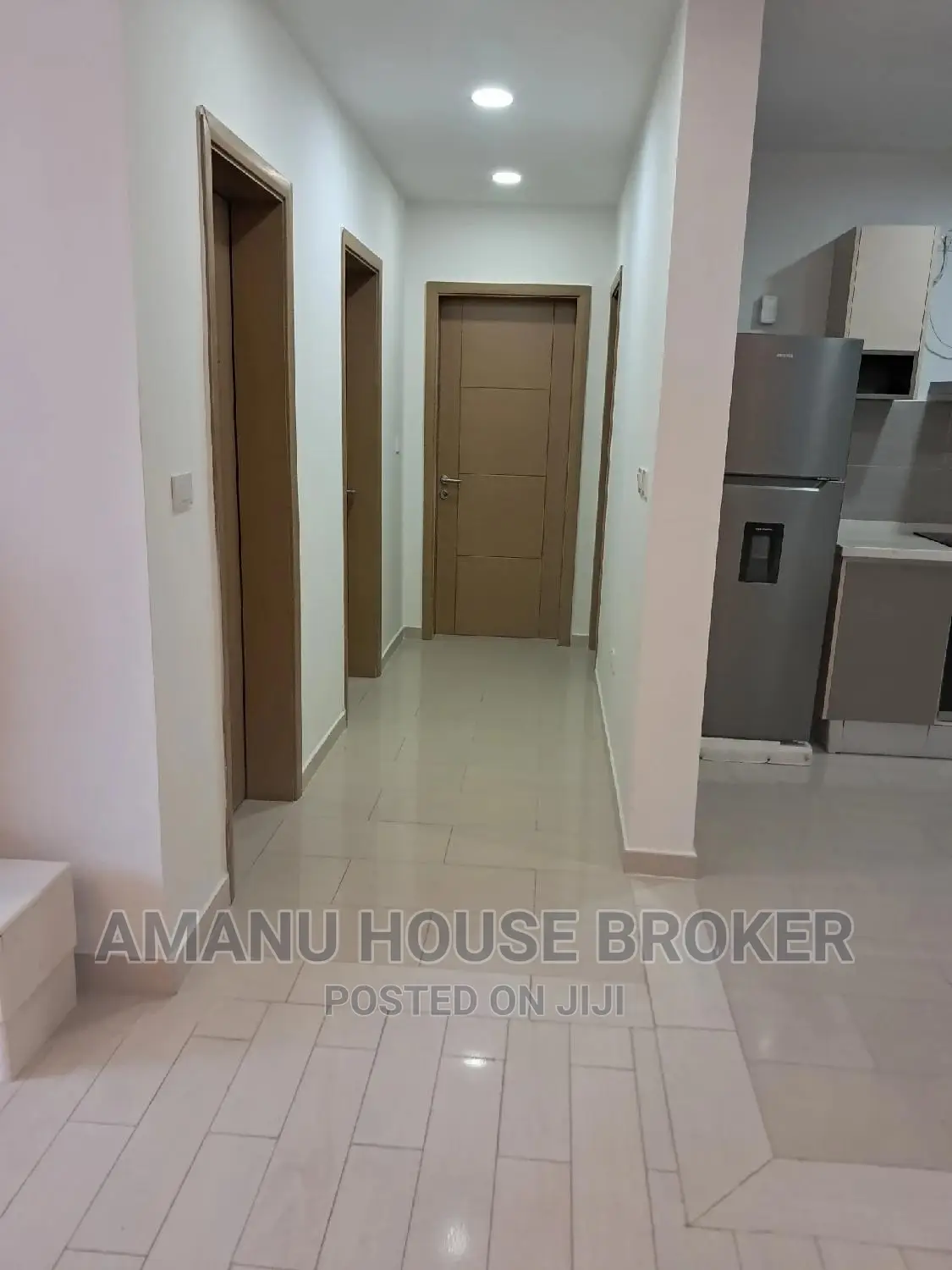 New and Beautiful Furnishd Apartment for Urgent Rent