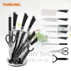 Kitchen Kknife Set