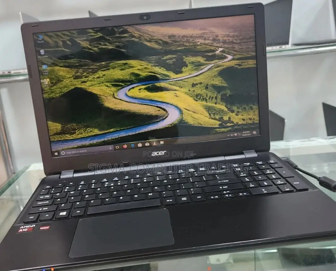 Laptop Acer Aspire E5 16GB AMD A10 HDD 1T