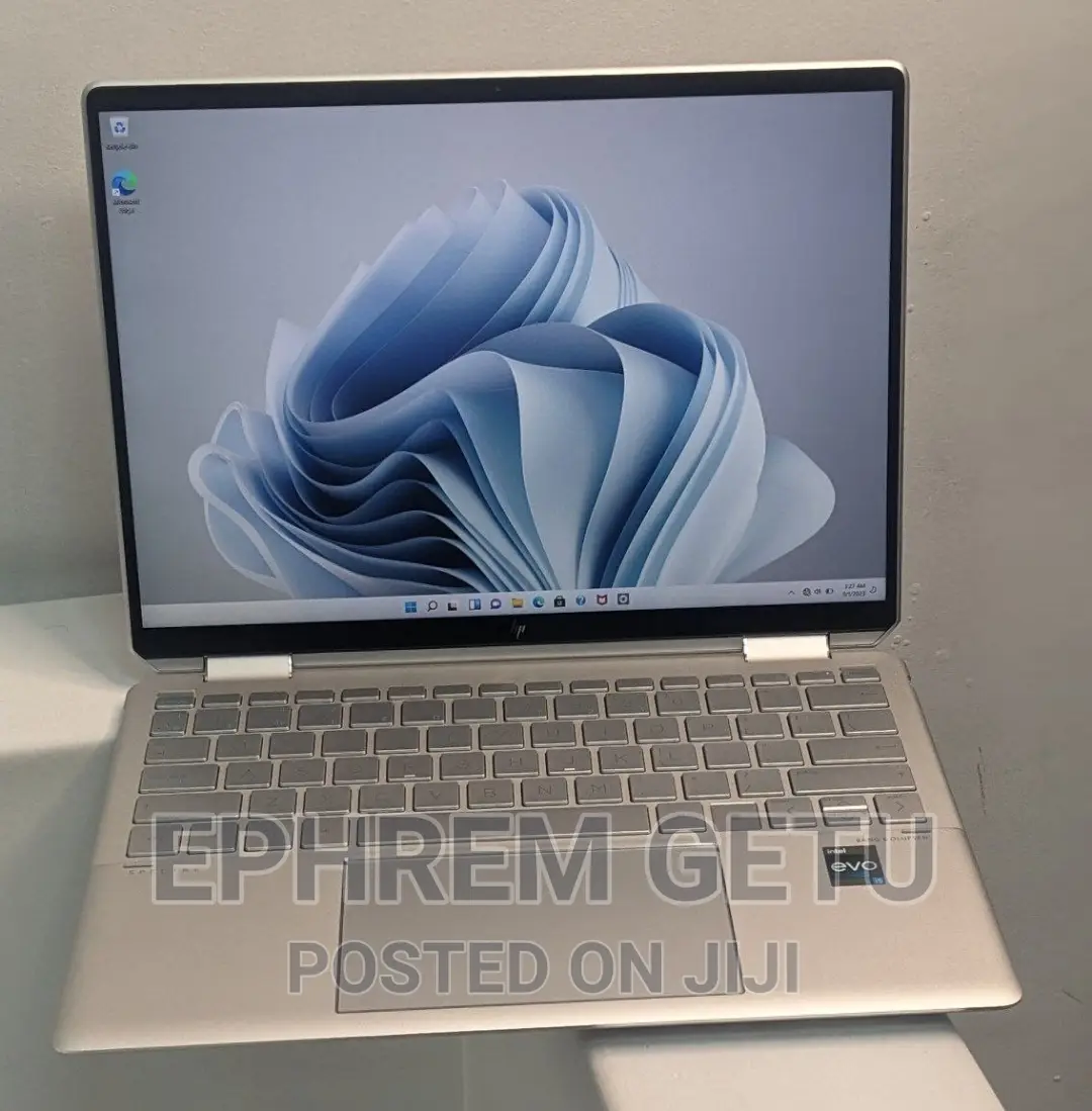 New Laptop HP Spectre X360 13 16GB Intel Core I5 SSD 1T