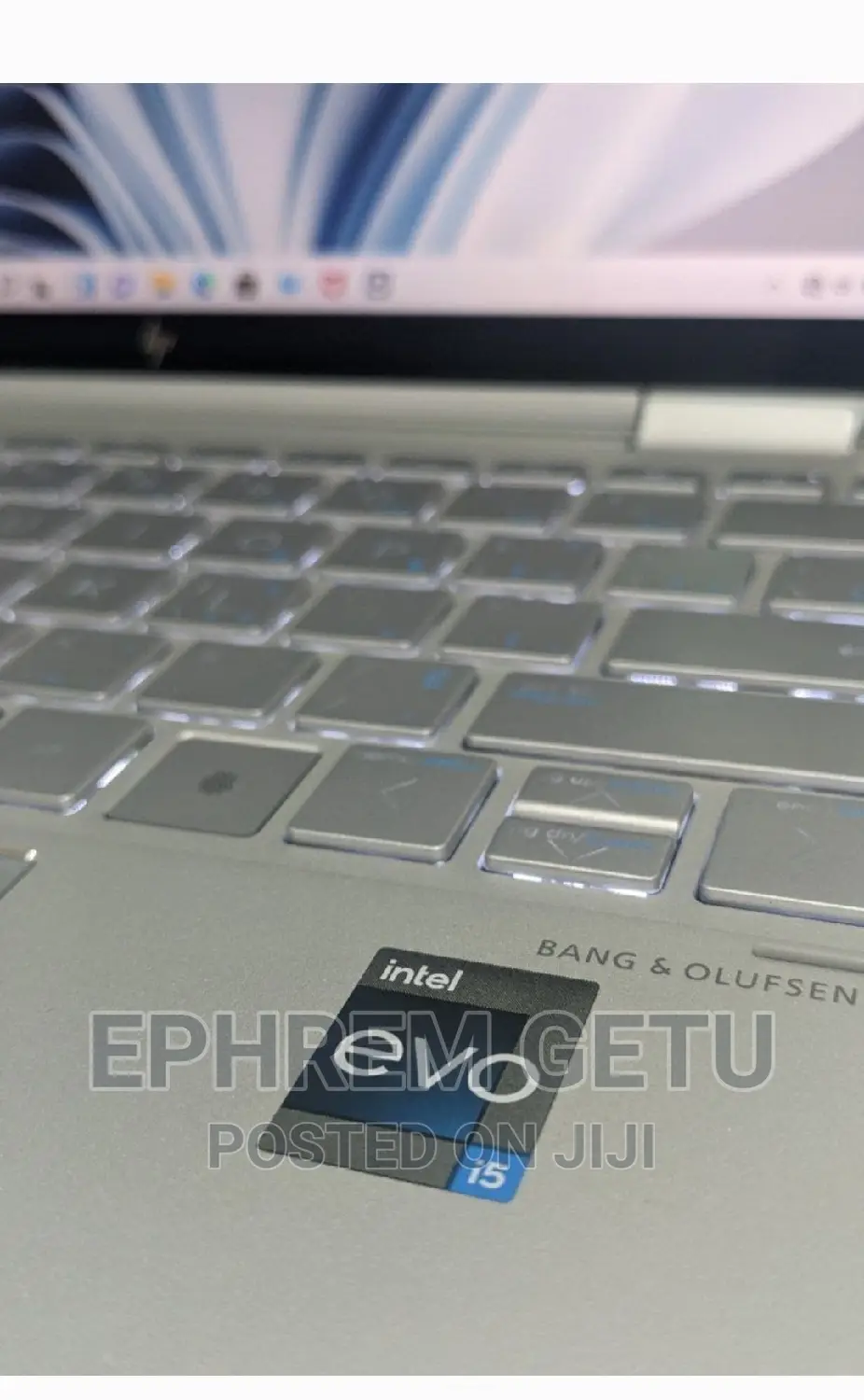 New Laptop HP Spectre X360 13 16GB Intel Core I5 SSD 1T