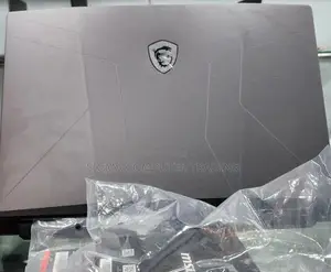 New Laptop MSI GF63 8GB Intel Core I5 SSD 512GB