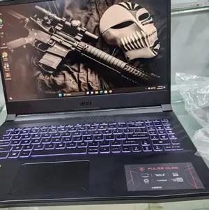 New Laptop MSI GF63 8GB Intel Core I5 SSD 512GB