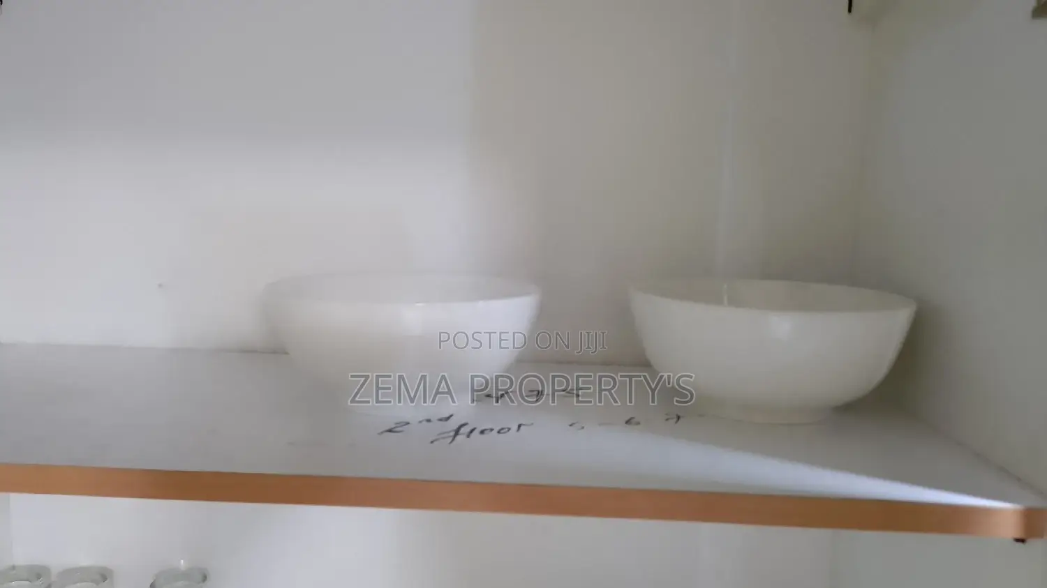 Furnished 2bdrm Apartment in Zema, Bole for rent