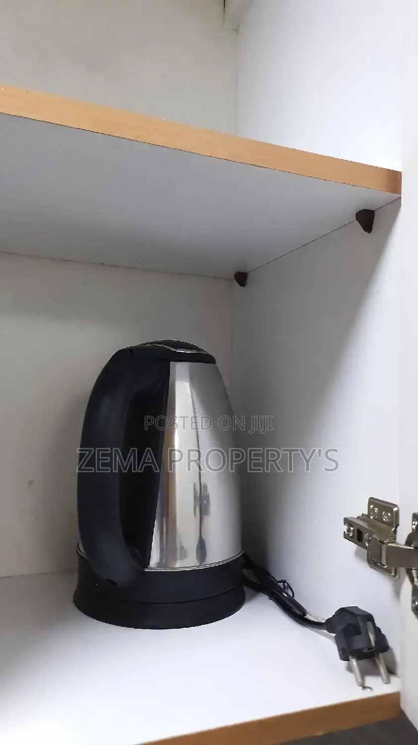 Furnished 2bdrm Apartment in Zema, Bole for rent