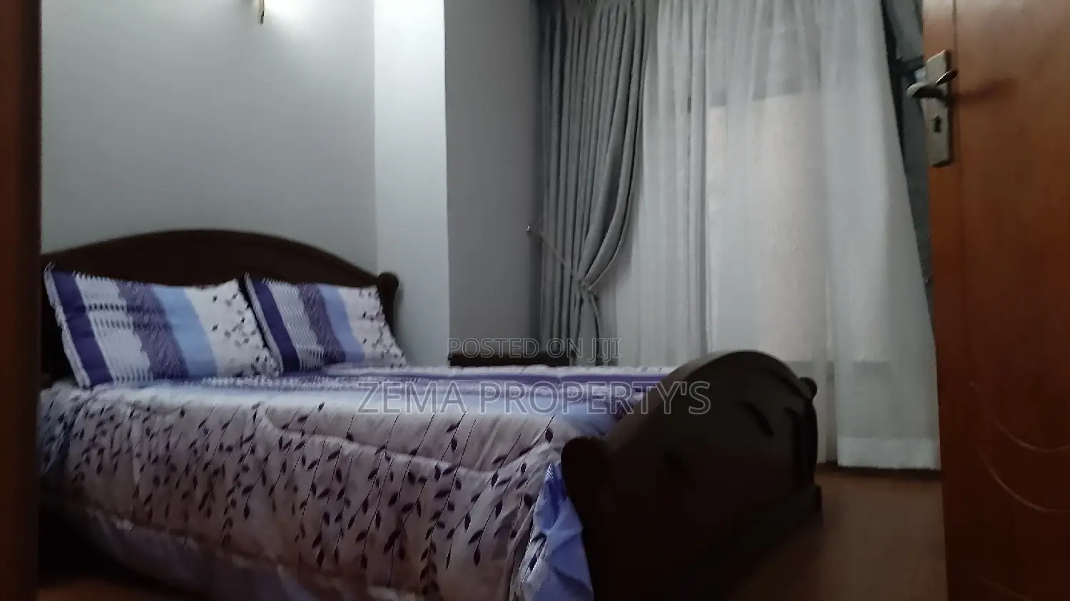 Furnished 2bdrm Apartment in Zema, Bole for rent