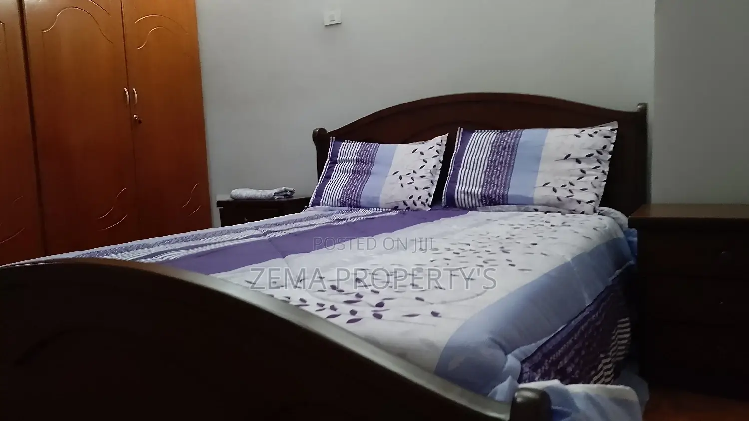 Furnished 2bdrm Apartment in Zema, Bole for rent
