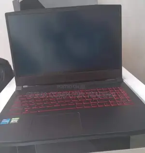 Photo - New Laptop MSI Katana GF66 16GB Intel Core I7 SSD 1T