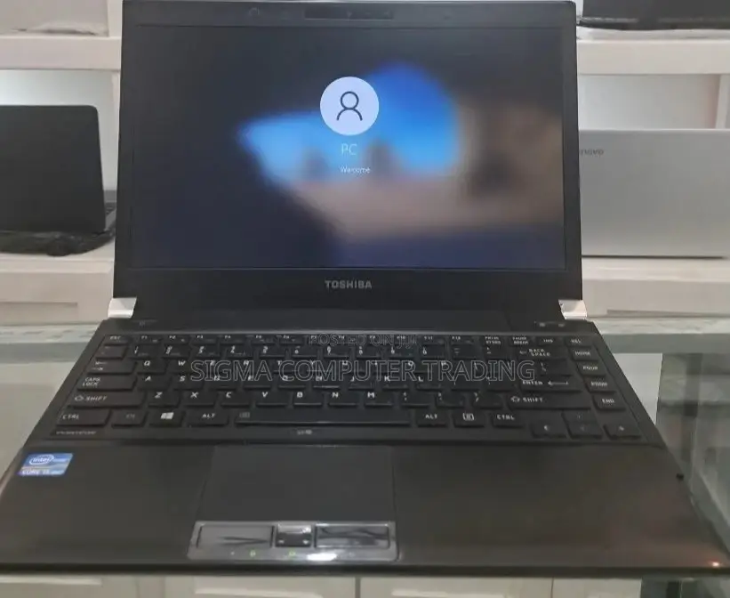 Laptop Toshiba Satellite C55 8GB Intel Core I5 HDD 640GB